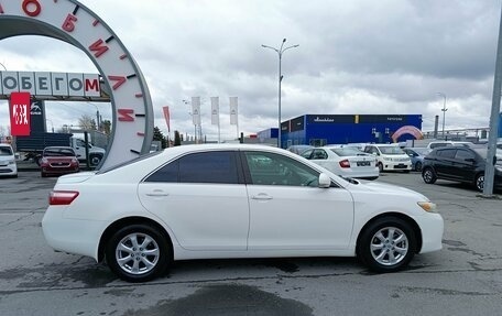 Toyota Camry, 2011 год, 1 399 995 рублей, 8 фотография