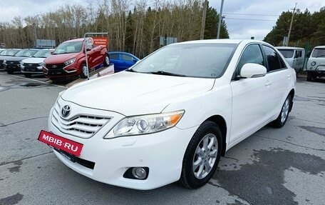 Toyota Camry, 2011 год, 1 399 995 рублей, 3 фотография