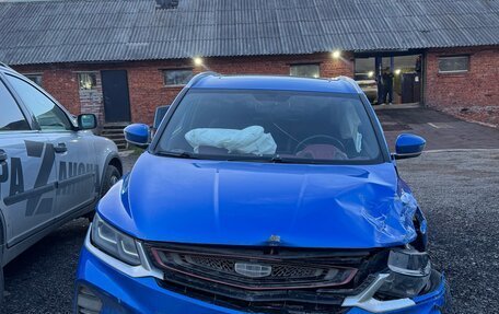 Geely Coolray I, 2020 год, 800 000 рублей, 3 фотография