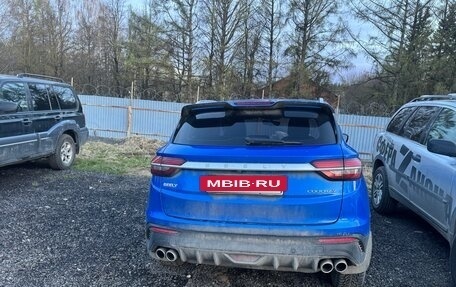 Geely Coolray I, 2020 год, 800 000 рублей, 5 фотография