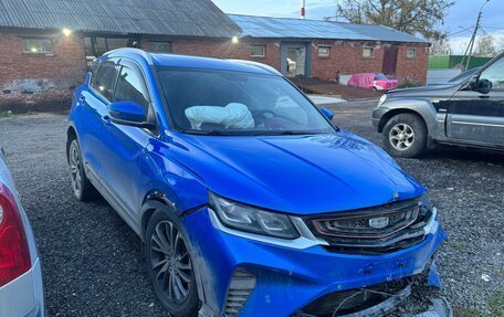 Geely Coolray I, 2020 год, 800 000 рублей, 4 фотография