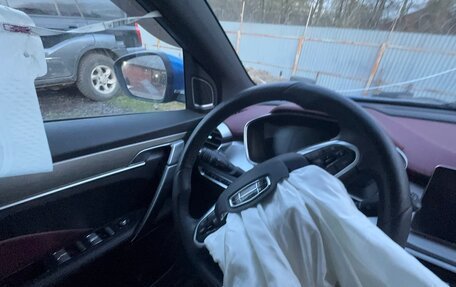 Geely Coolray I, 2020 год, 800 000 рублей, 13 фотография