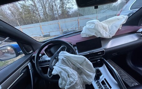 Geely Coolray I, 2020 год, 800 000 рублей, 15 фотография