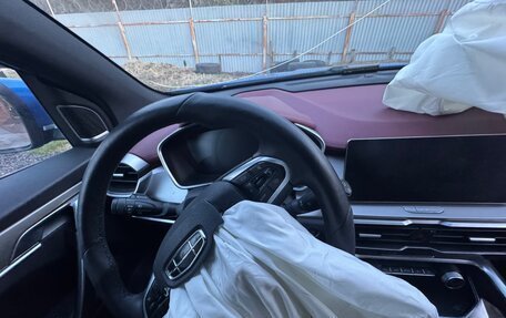 Geely Coolray I, 2020 год, 800 000 рублей, 14 фотография