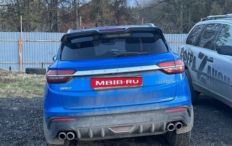 Geely Coolray I, 2020 год, 800 000 рублей, 16 фотография