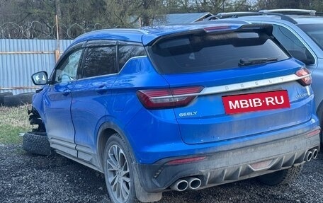 Geely Coolray I, 2020 год, 800 000 рублей, 17 фотография