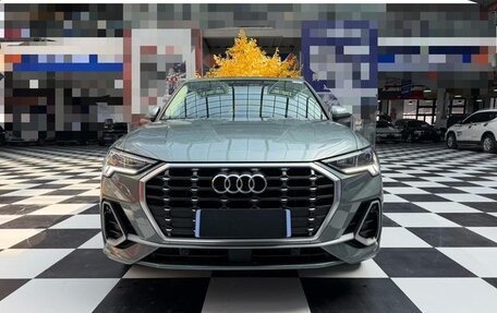 Audi Q3, 2021 год, 2 292 605 рублей, 2 фотография