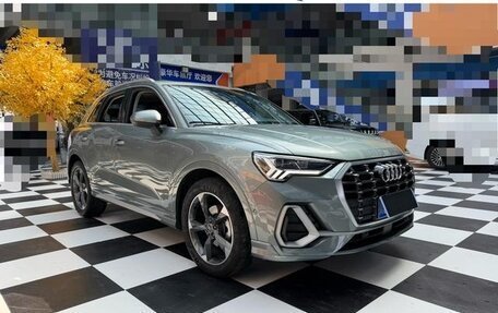 Audi Q3, 2021 год, 2 292 605 рублей, 3 фотография