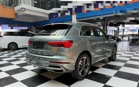 Audi Q3, 2021 год, 2 292 605 рублей, 4 фотография