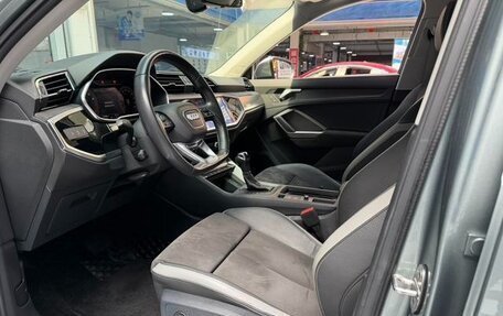 Audi Q3, 2021 год, 2 292 605 рублей, 9 фотография