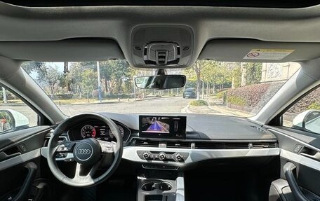 Audi A4, 2021 год, 2 170 605 рублей, 6 фотография