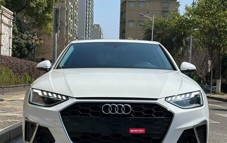 Audi A4, 2021 год, 2 170 605 рублей, 2 фотография