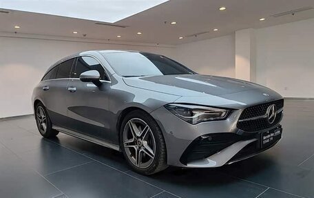 Mercedes-Benz CLA, 2025 год, 4 803 000 рублей, 2 фотография