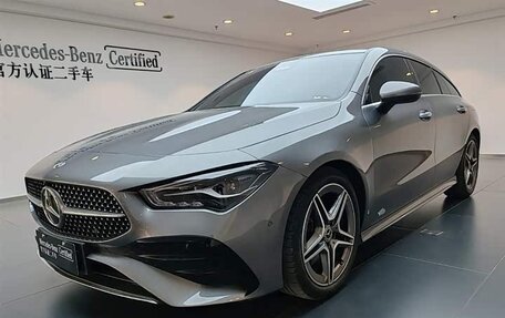 Mercedes-Benz CLA, 2025 год, 4 803 000 рублей, 3 фотография