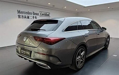 Mercedes-Benz CLA, 2025 год, 4 803 000 рублей, 5 фотография
