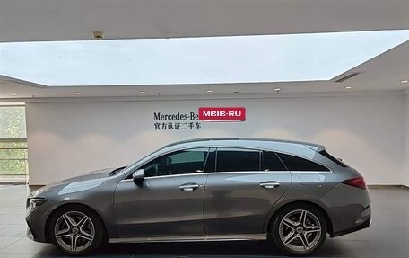 Mercedes-Benz CLA, 2025 год, 4 803 000 рублей, 9 фотография