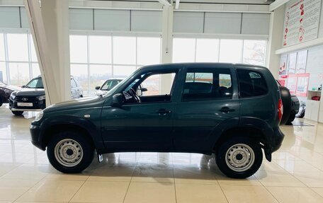 Chevrolet Niva I рестайлинг, 2019 год, 859 000 рублей, 8 фотография