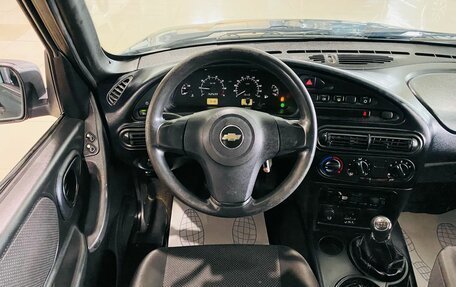 Chevrolet Niva I рестайлинг, 2019 год, 859 000 рублей, 13 фотография