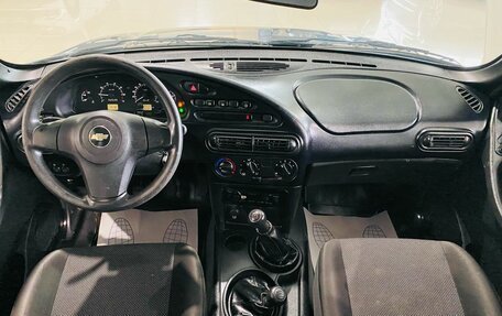 Chevrolet Niva I рестайлинг, 2019 год, 859 000 рублей, 14 фотография