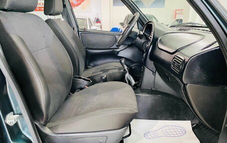 Chevrolet Niva I рестайлинг, 2019 год, 859 000 рублей, 12 фотография