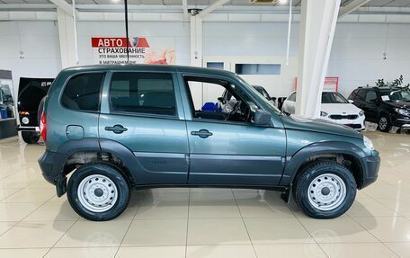 Chevrolet Niva I рестайлинг, 2019 год, 859 000 рублей, 4 фотография