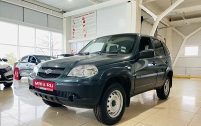 Chevrolet Niva I рестайлинг, 2019 год, 859 000 рублей, 1 фотография