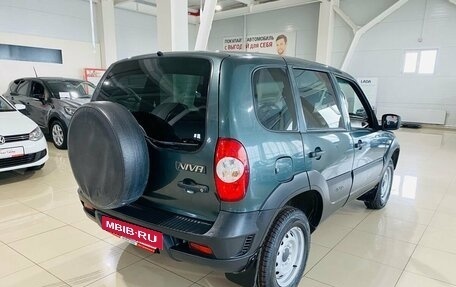 Chevrolet Niva I рестайлинг, 2019 год, 859 000 рублей, 7 фотография