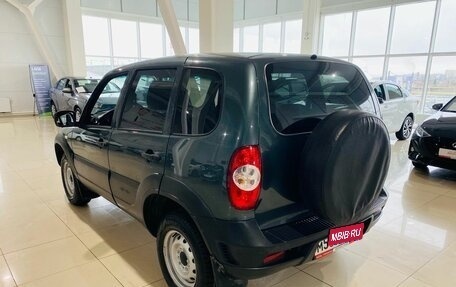 Chevrolet Niva I рестайлинг, 2019 год, 859 000 рублей, 6 фотография