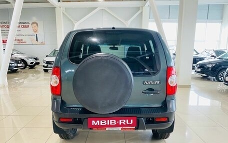 Chevrolet Niva I рестайлинг, 2019 год, 859 000 рублей, 5 фотография