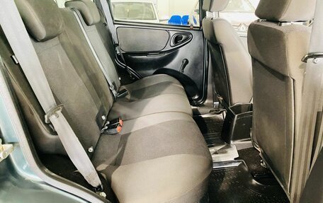 Chevrolet Niva I рестайлинг, 2019 год, 859 000 рублей, 18 фотография