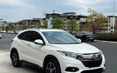 Honda Vezel, 2022 год, 1 272 000 рублей, 3 фотография