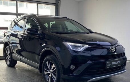 Toyota RAV4, 2019 год, 2 649 000 рублей, 3 фотография