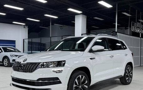 Skoda Karoq I, 2022 год, 2 011 605 рублей, 1 фотография