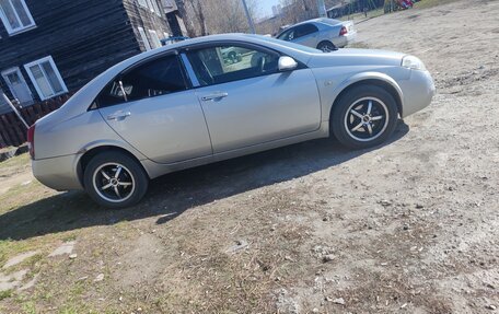 Nissan Primera III, 2002 год, 365 000 рублей, 1 фотография