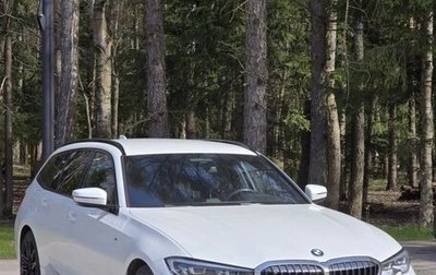 BMW 3 серия, 2019 год, 3 950 000 рублей, 1 фотография