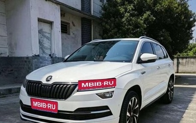 Skoda Karoq I, 2022 год, 2 020 605 рублей, 1 фотография