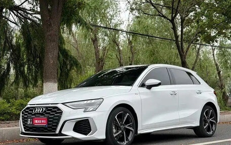 Audi A3, 2023 год, 1 690 400 рублей, 1 фотография