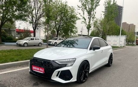 Audi A3, 2022 год, 1 799 003 рублей, 1 фотография