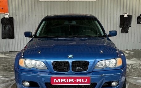 BMW 3 серия, 2002 год, 520 000 рублей, 1 фотография