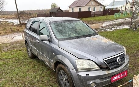 KIA Sorento IV, 2004 год, 170 000 рублей, 1 фотография