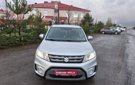 Suzuki Vitara II рестайлинг, 2016 год, 1 600 000 рублей, 1 фотография