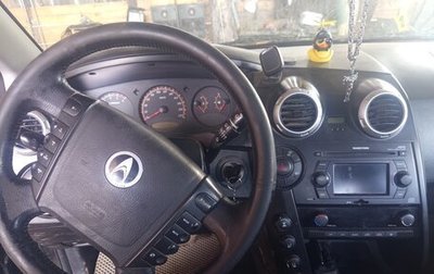 SsangYong Actyon Sports II, 2009 год, 400 000 рублей, 1 фотография