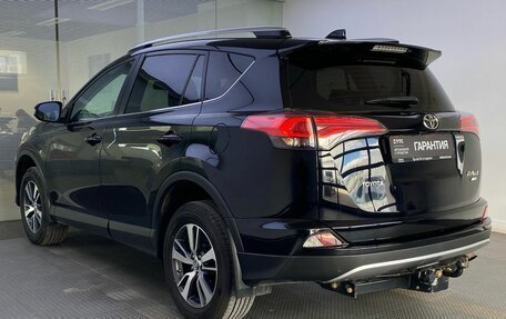 Toyota RAV4, 2019 год, 2 649 000 рублей, 7 фотография