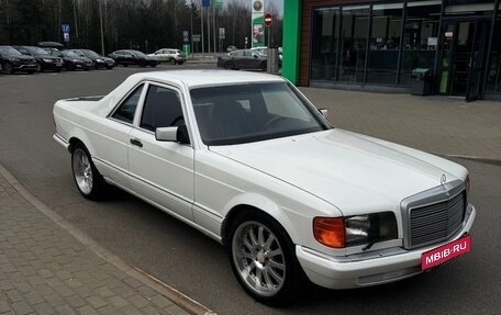 Mercedes-Benz S-Класс, 1985 год, 2 222 222 рублей, 1 фотография