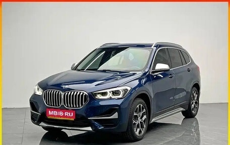 BMW X1, 2022 год, 2 075 000 рублей, 1 фотография