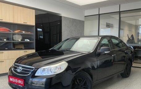 Chevrolet Epica, 2011 год, 700 000 рублей, 1 фотография