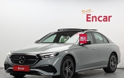 Mercedes-Benz E-Класс, 2026 год, 8 220 000 рублей, 1 фотография