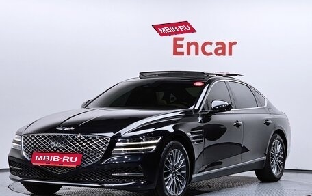 Genesis G80, 2022 год, 6 564 000 рублей, 1 фотография