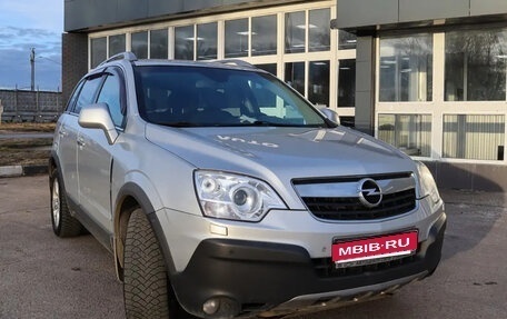 Opel Antara I, 2010 год, 799 000 рублей, 1 фотография