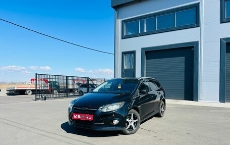 Ford Focus III, 2012 год, 679 000 рублей, 1 фотография